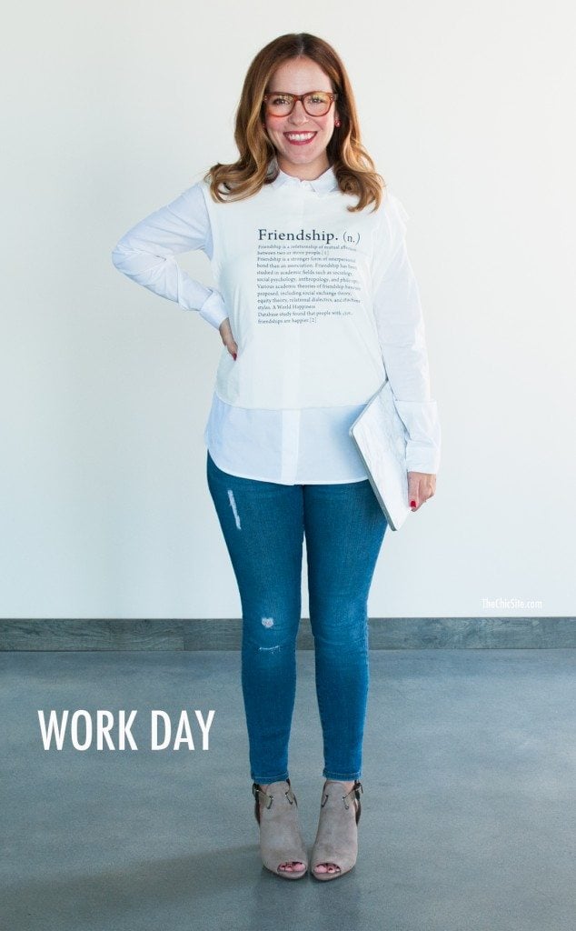 Boots for Summer Work Day