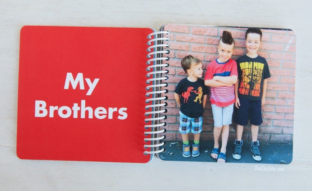 Cute Gift for Adopting Family