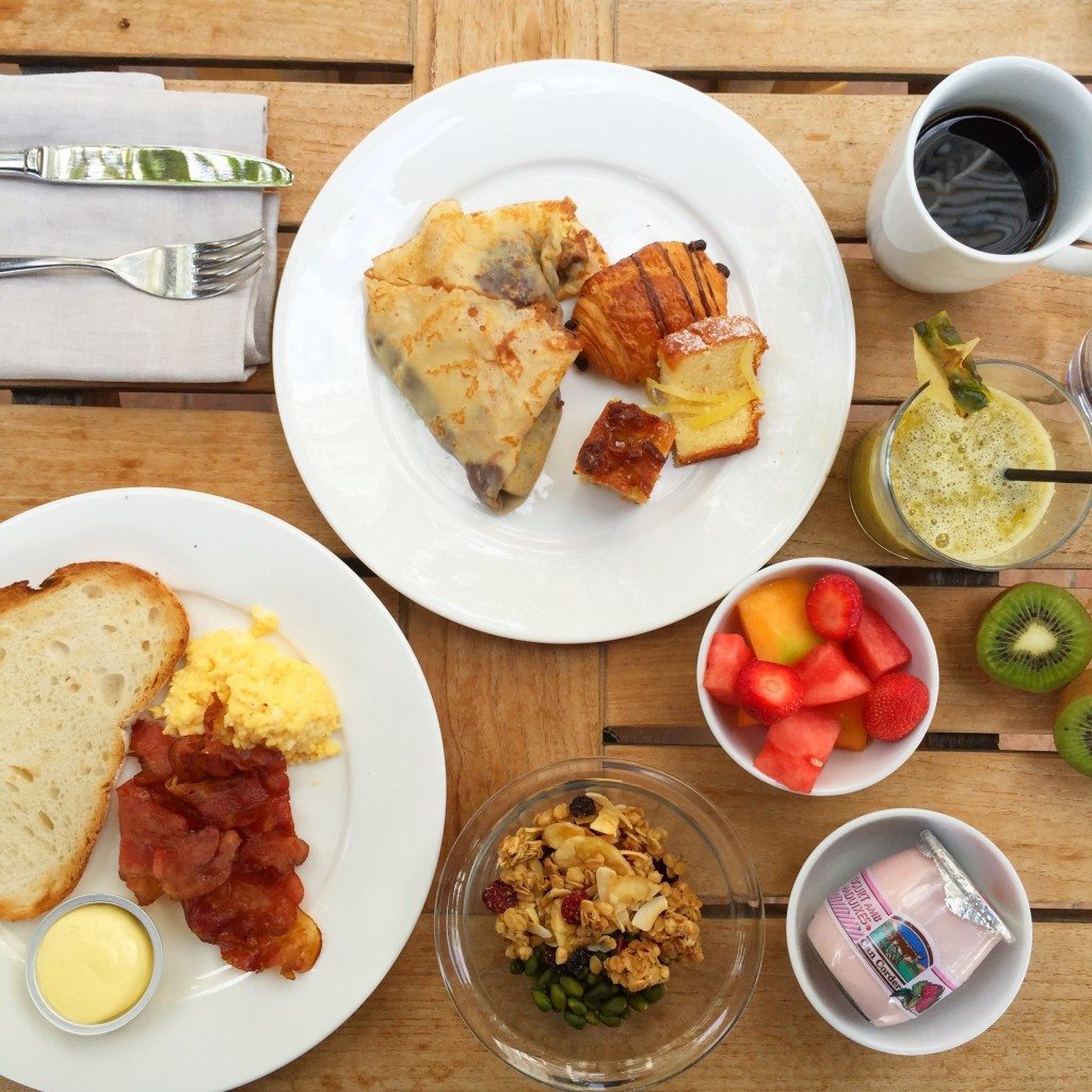 Rachel Hollis Vacation