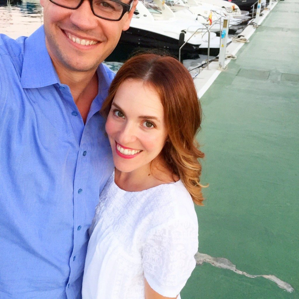 Rachel Hollis Vacation