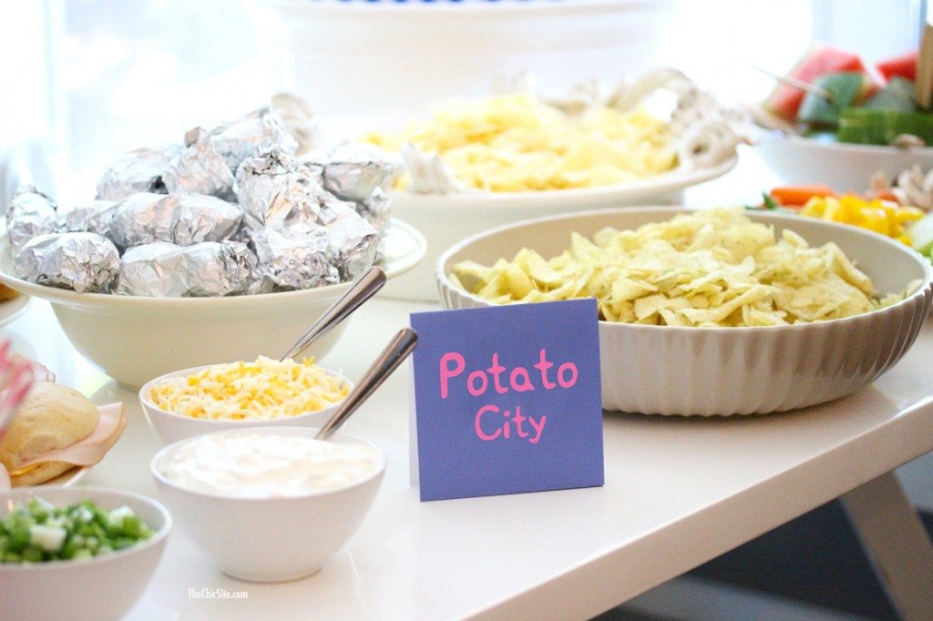 Potato City 2 - Peppa