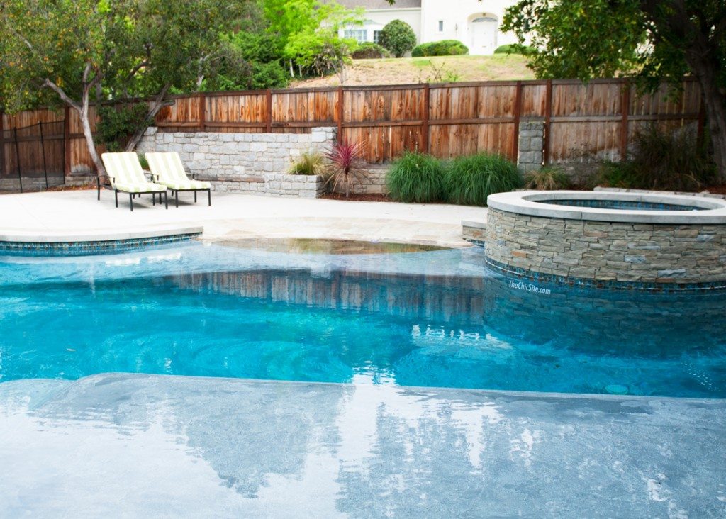 Rachel Hollis Pool
