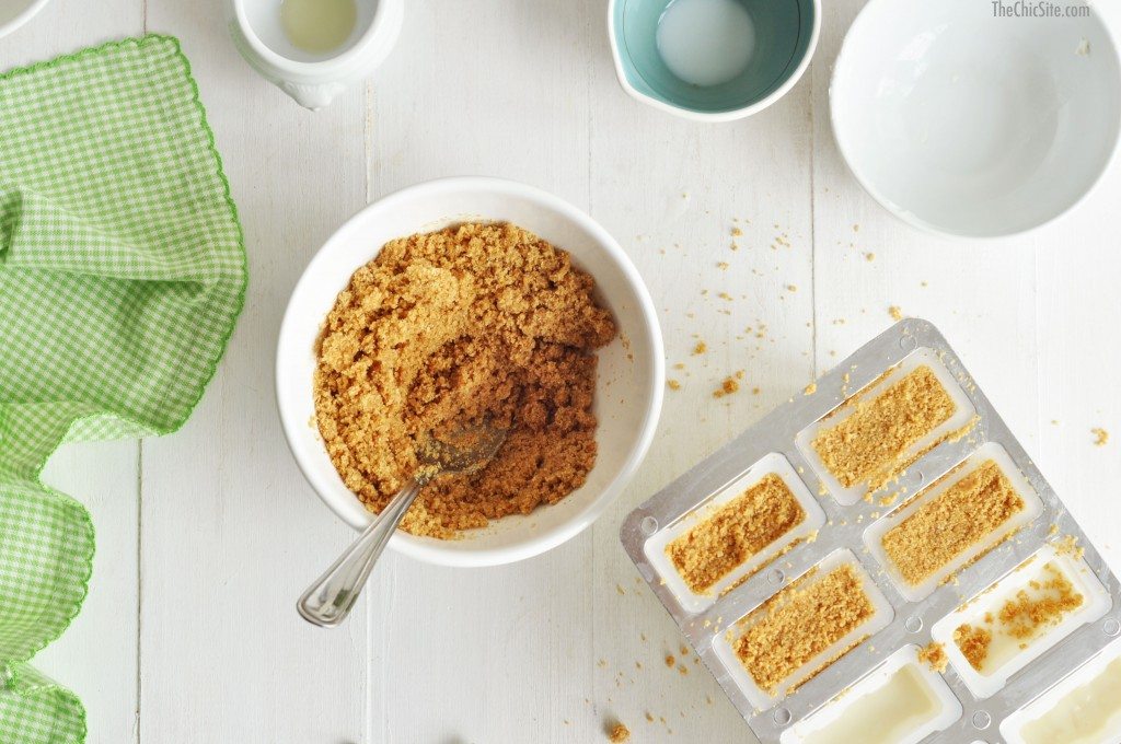 cheesecake popsicles