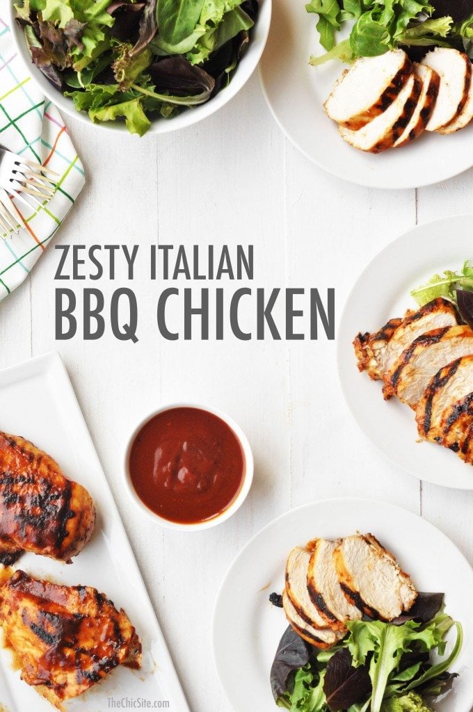 juiciest chicken ever