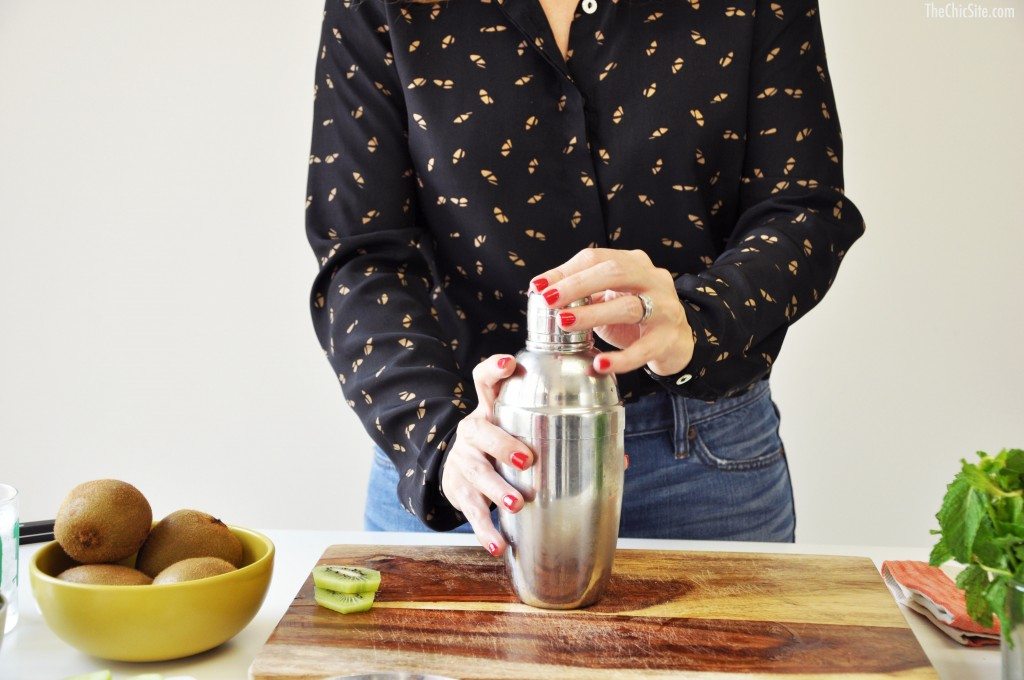 easy cocktails to make at home