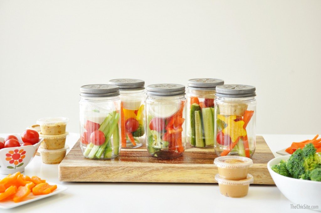 healthy snack ideas for kids