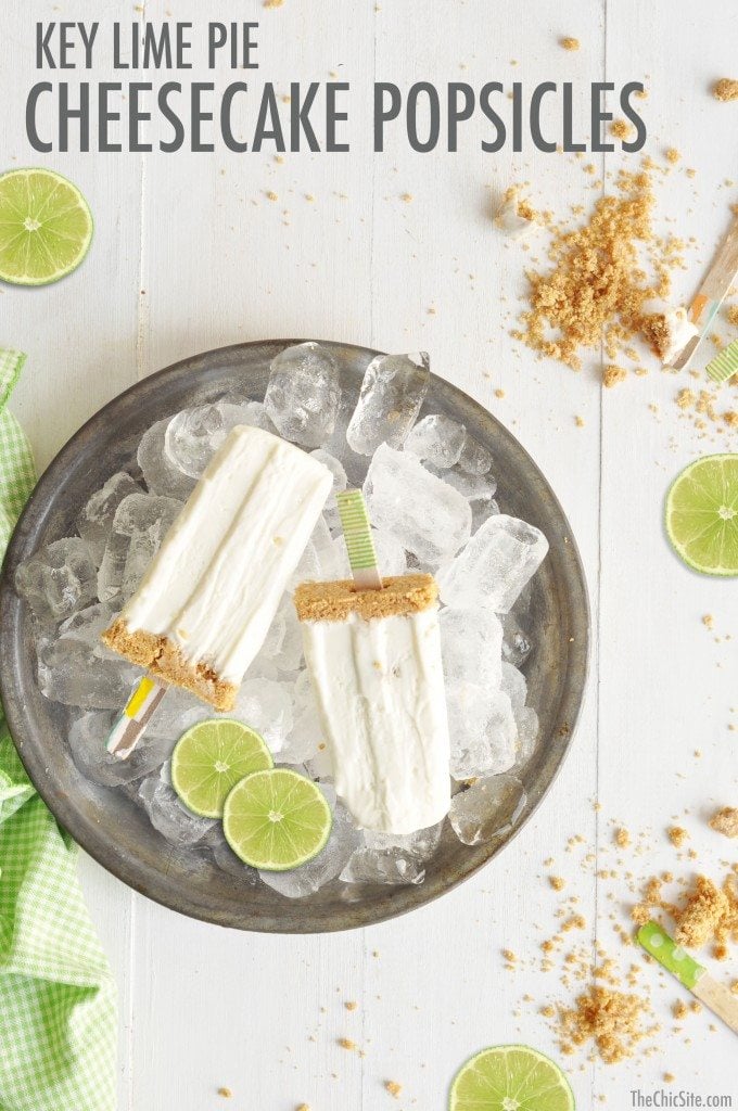 key lime pie cheesecake