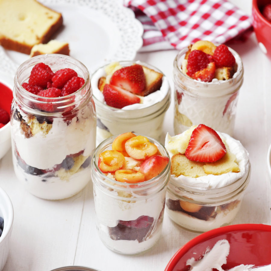 Shortcake Parfaits