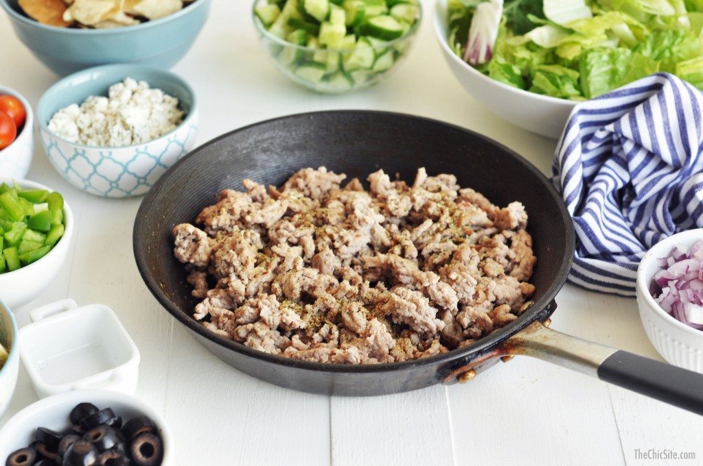 ground turkey recipes