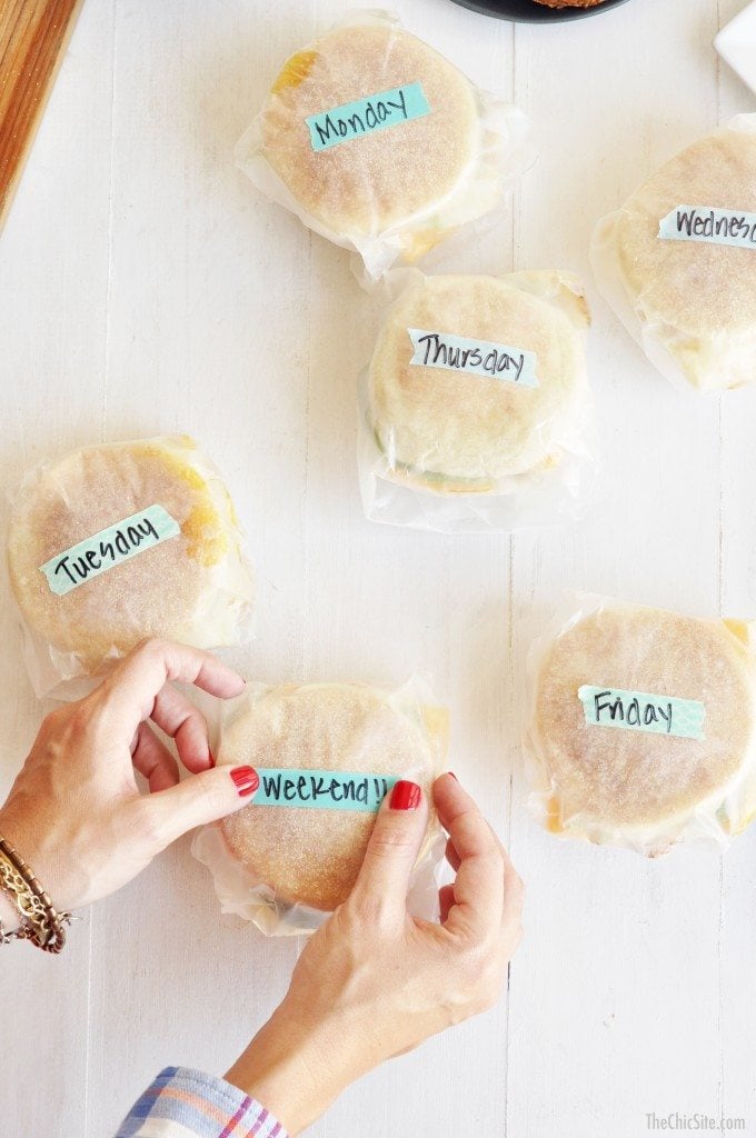 the chic site breakfasts to-go