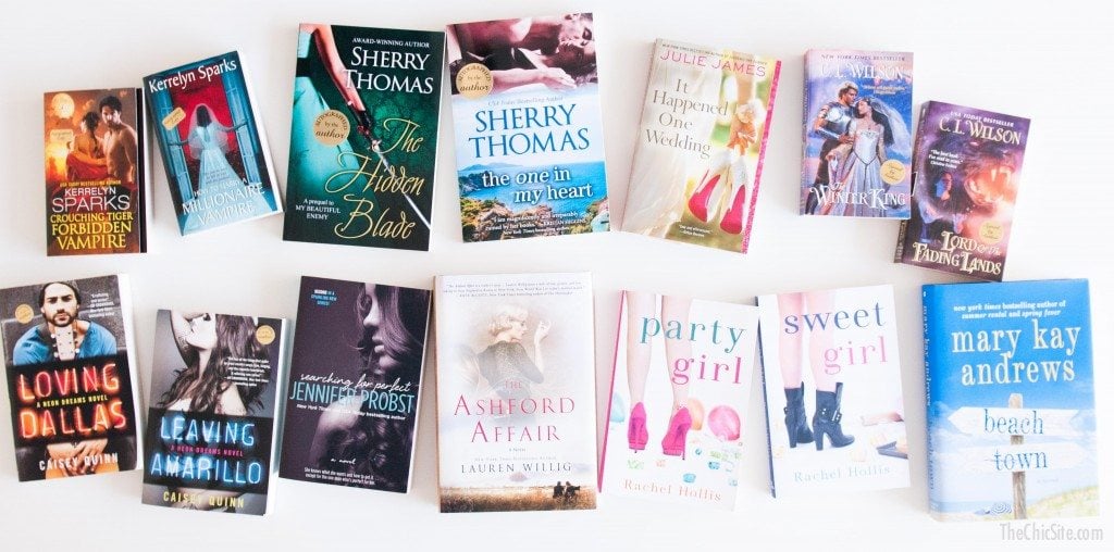 Bluestocking Dinner RWA Literacy Signing Giveaway-3