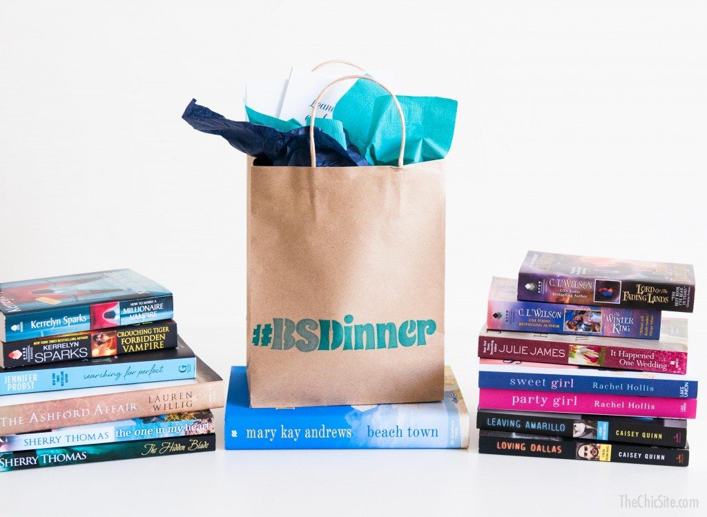 Bluestocking Dinner RWA Literacy Signing Giveaway-4