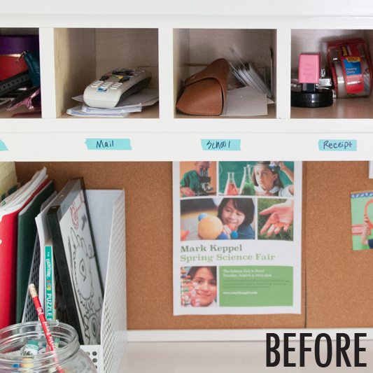 Kitchen Blackboard Paint Before Facebook