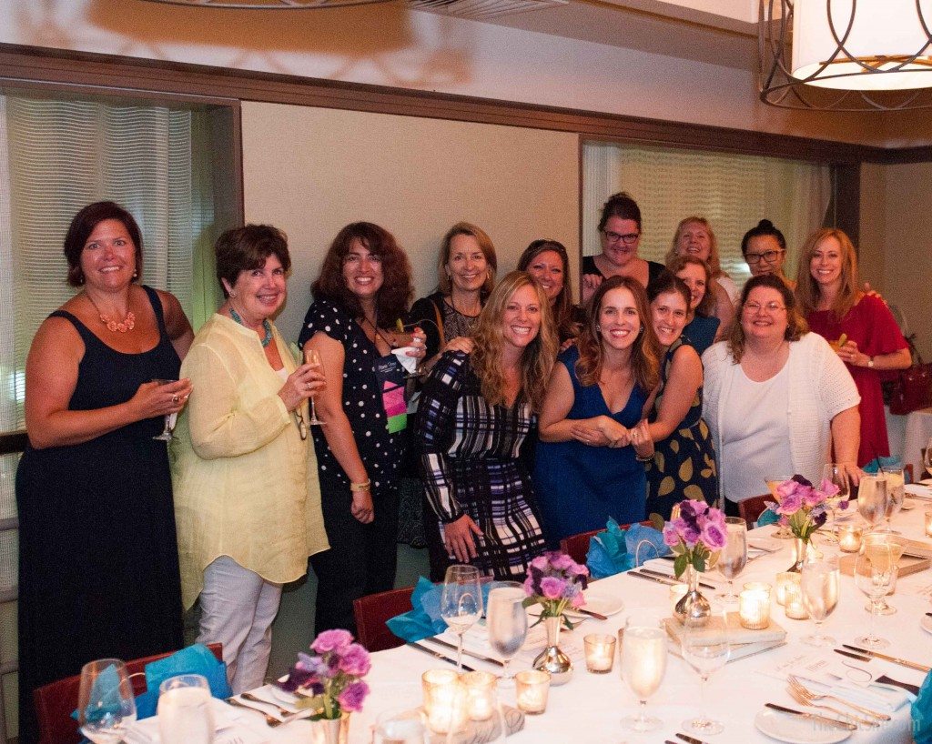 Rachel Hollis Author Bluestockings Dinner-23