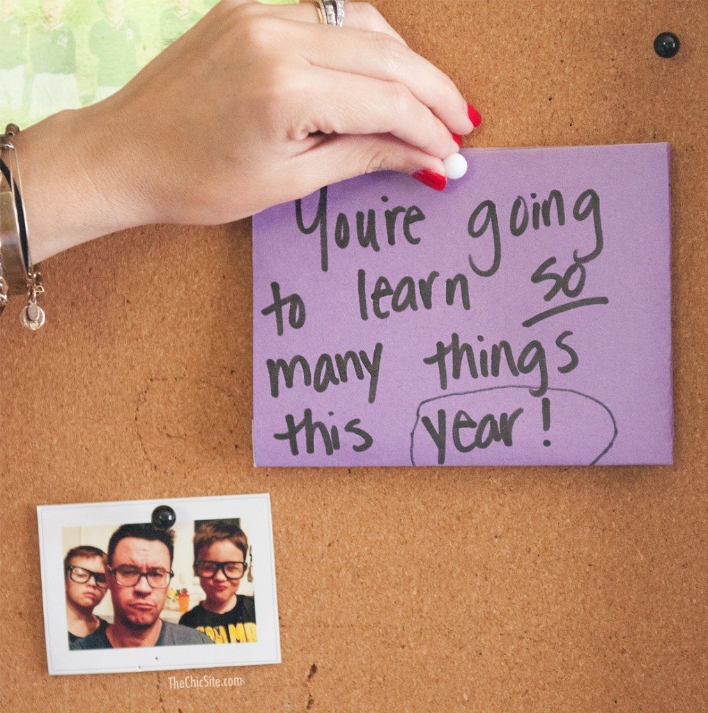 Rachel Hollis Notes for Kids