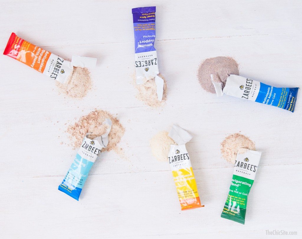 Zarbees Vitamins and Supplements