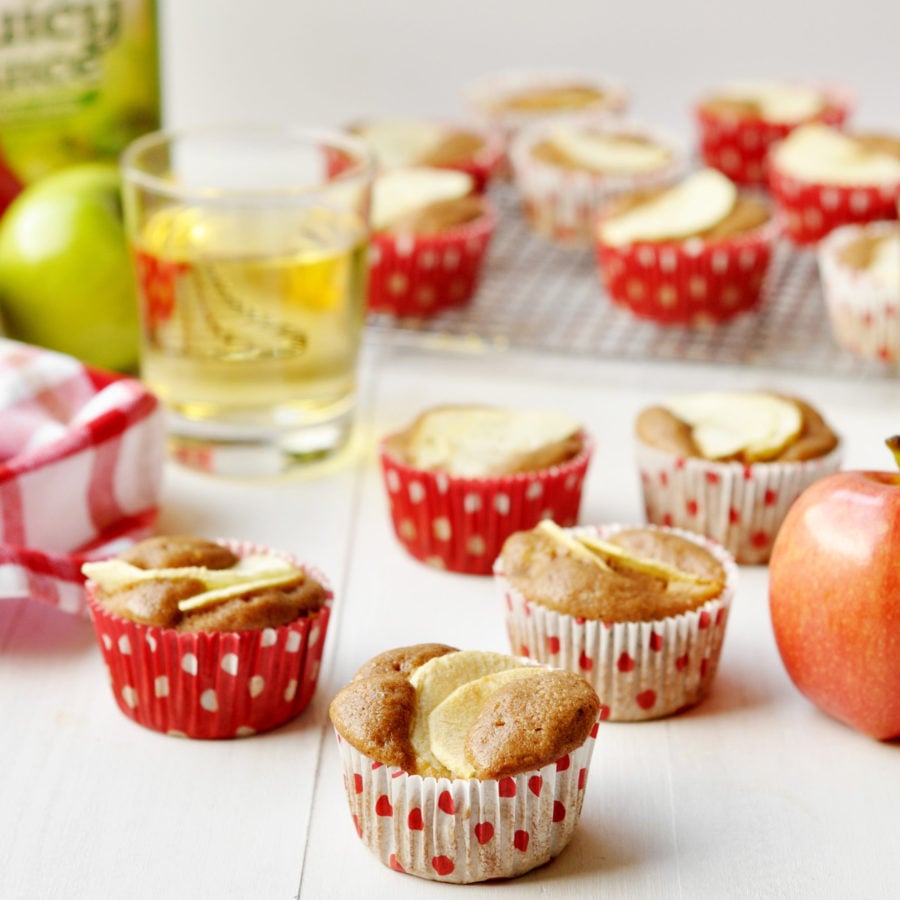 Apple Spice Muffins