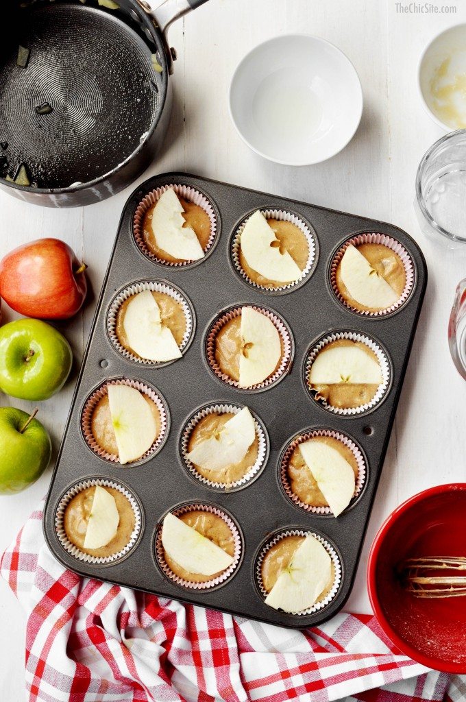 healthy breakfast muffins