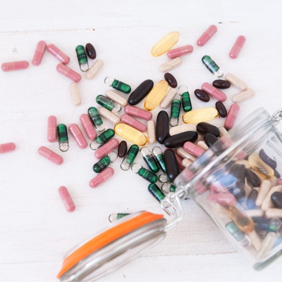 My Favorite Supplements