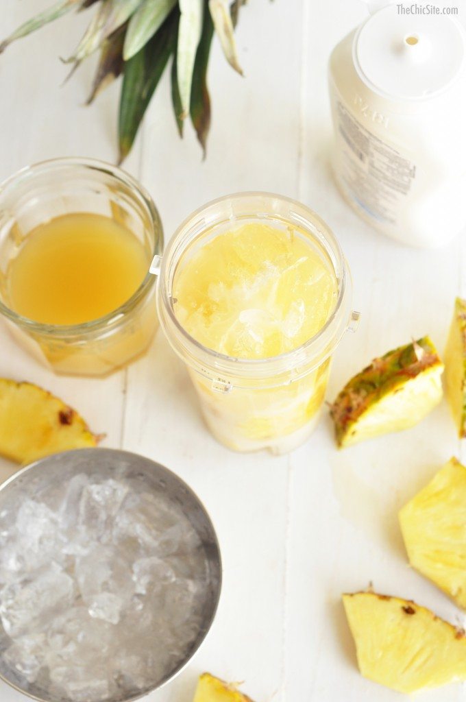 pineapple drink mix