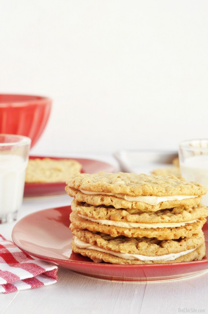 peanut butter cookies