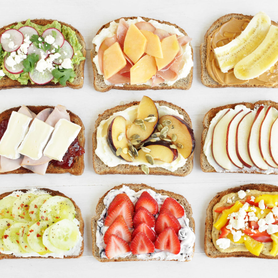Toast Toppings