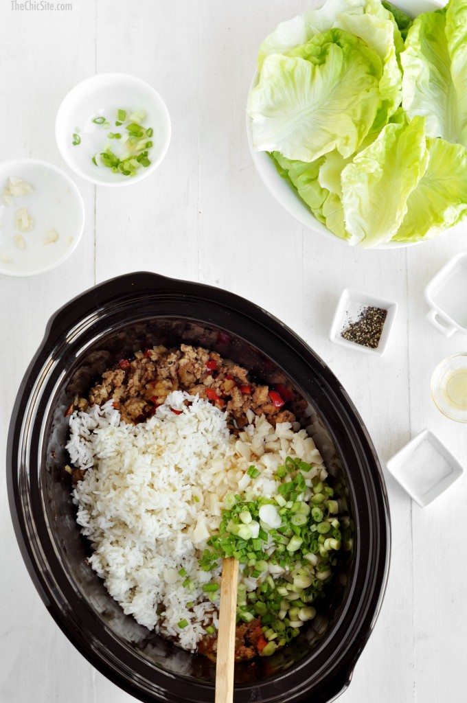 flavorful appetizers in slow cooker