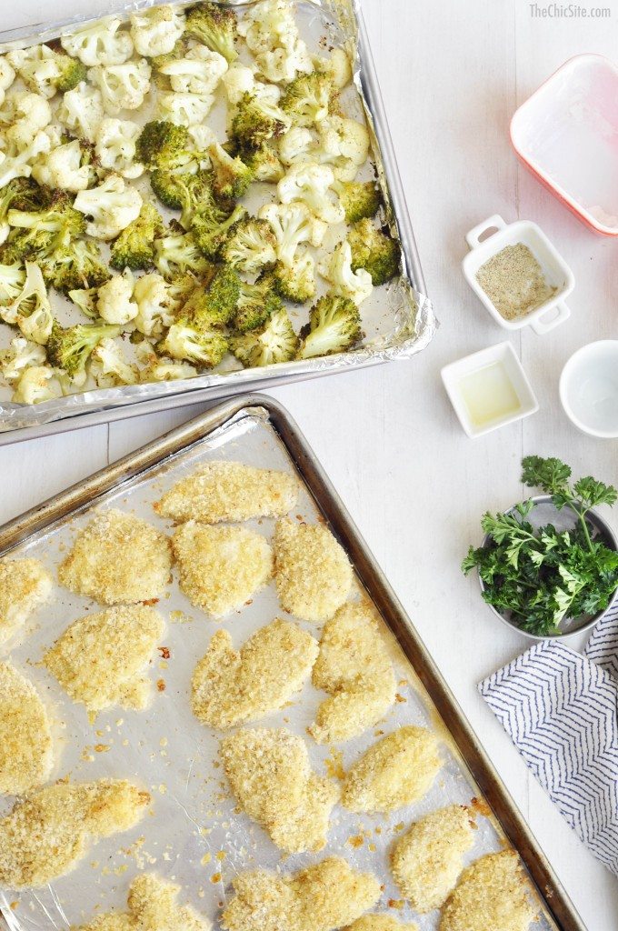 the chic site healthy dinner options