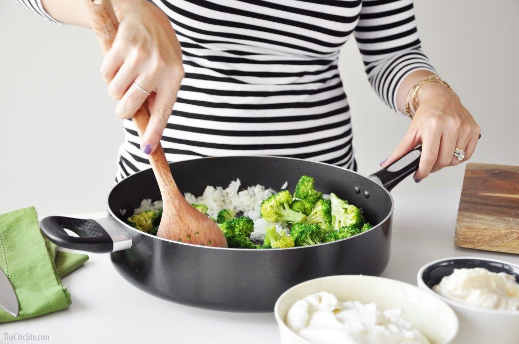 broccoli cheddar dip recipes