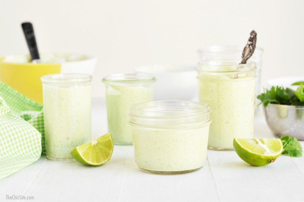 salad dressing recipes