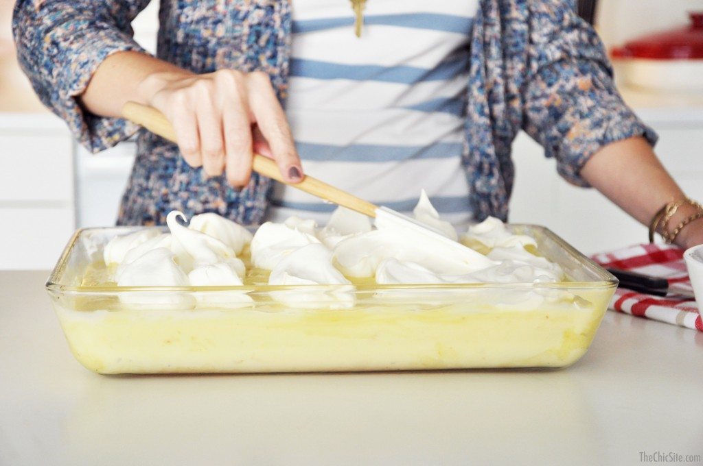 banana pudding recipes