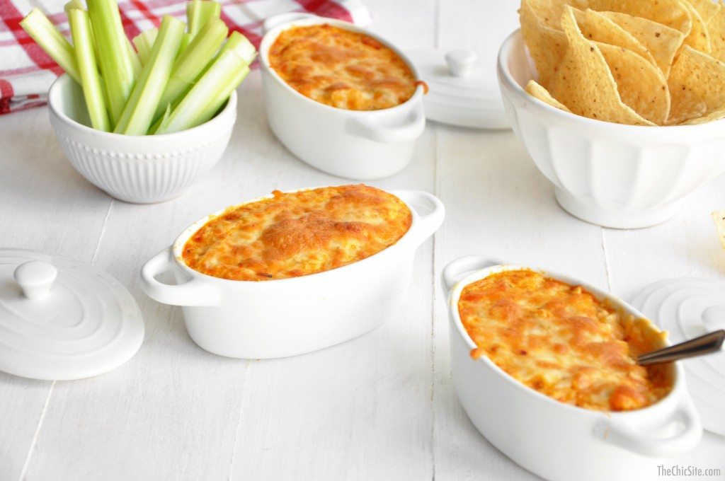 Appetizers for football