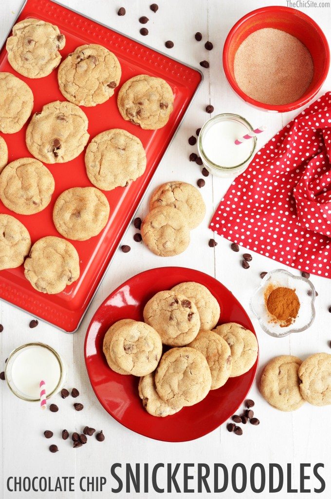 chocolate chip cookies