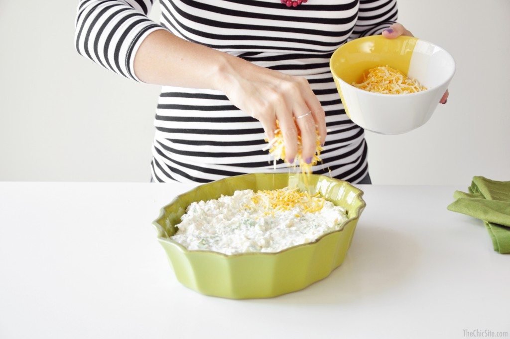 hot cheesy dips for appetizers