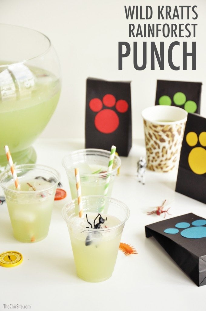 kid's birthday party ideas