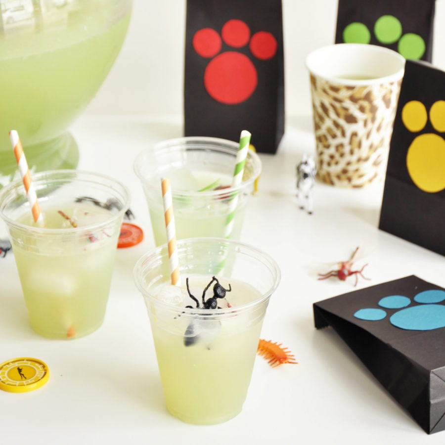 Wild Kratts Party Punch