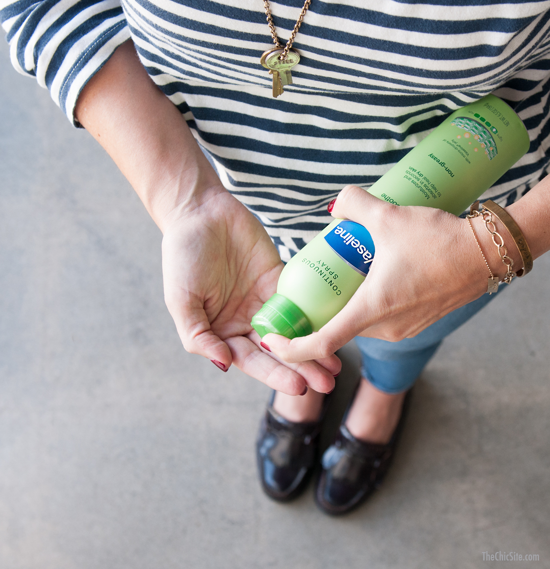 Spray Lotion for Soccer Bag