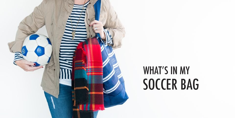 Whats In My Soccer Bag Featured