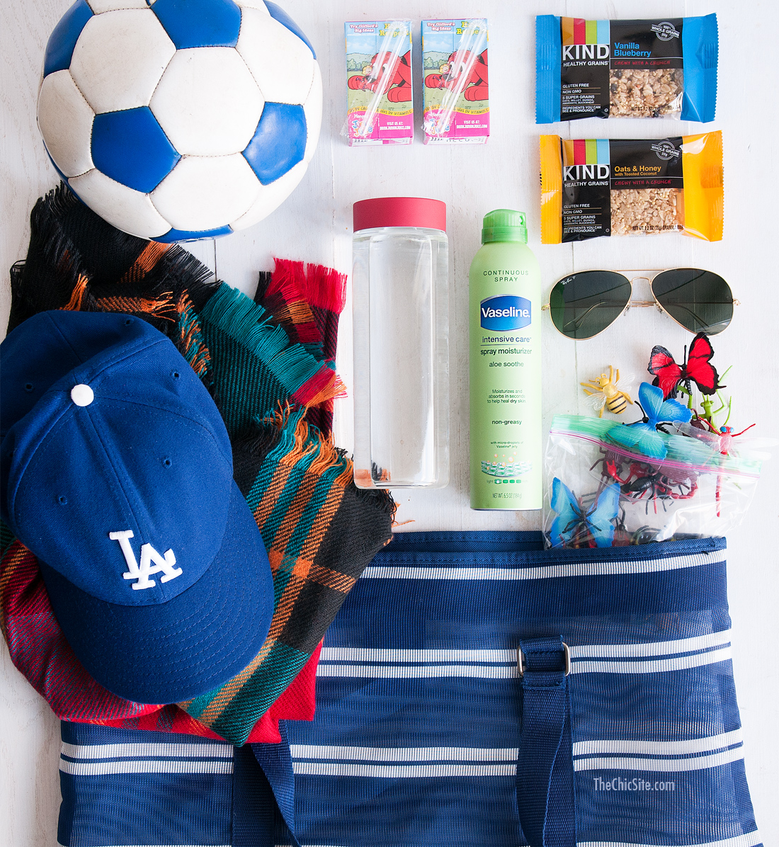 Whats In My Soccer Bag Rachel Hollis