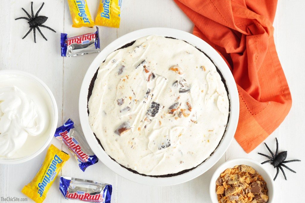 ice cream pie recipes