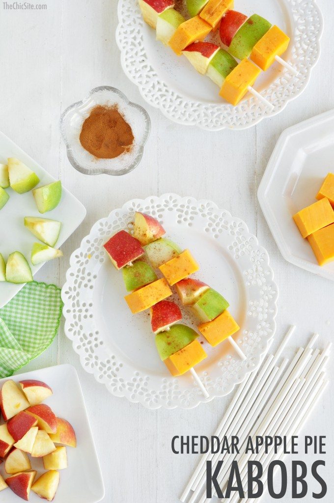 apple pie kabobs