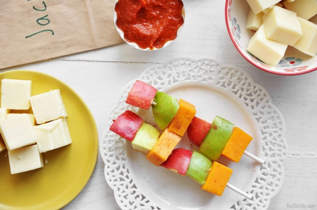 easy lunches for kids
