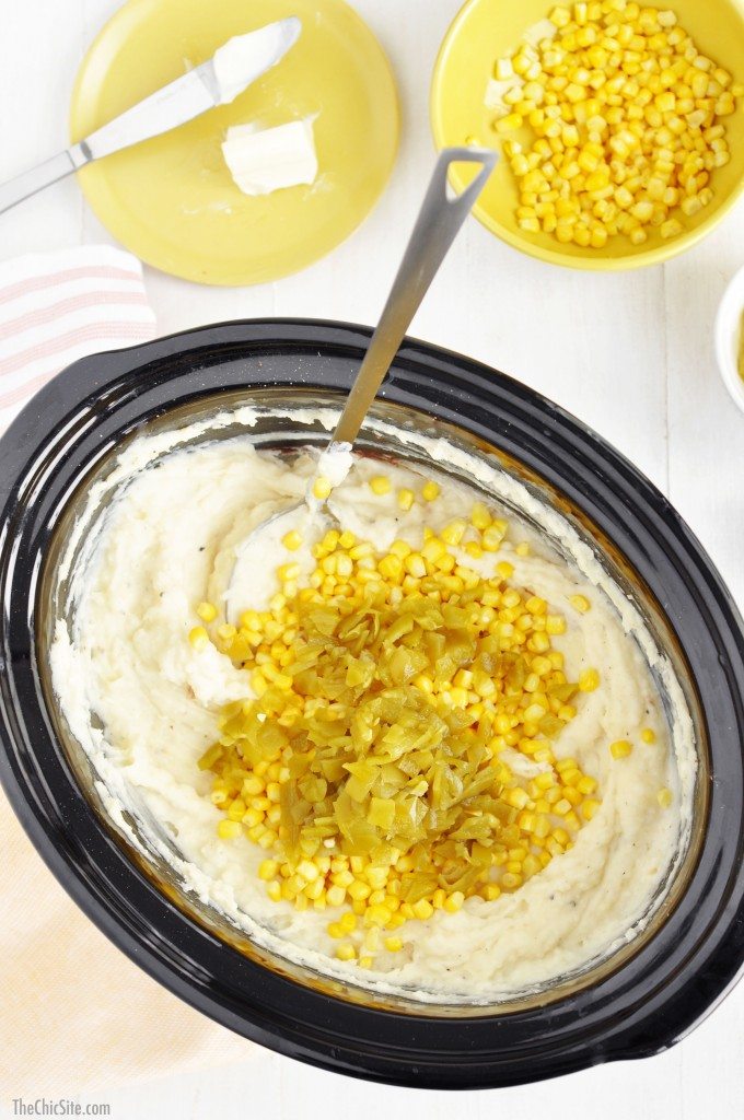 easy to make potatoes