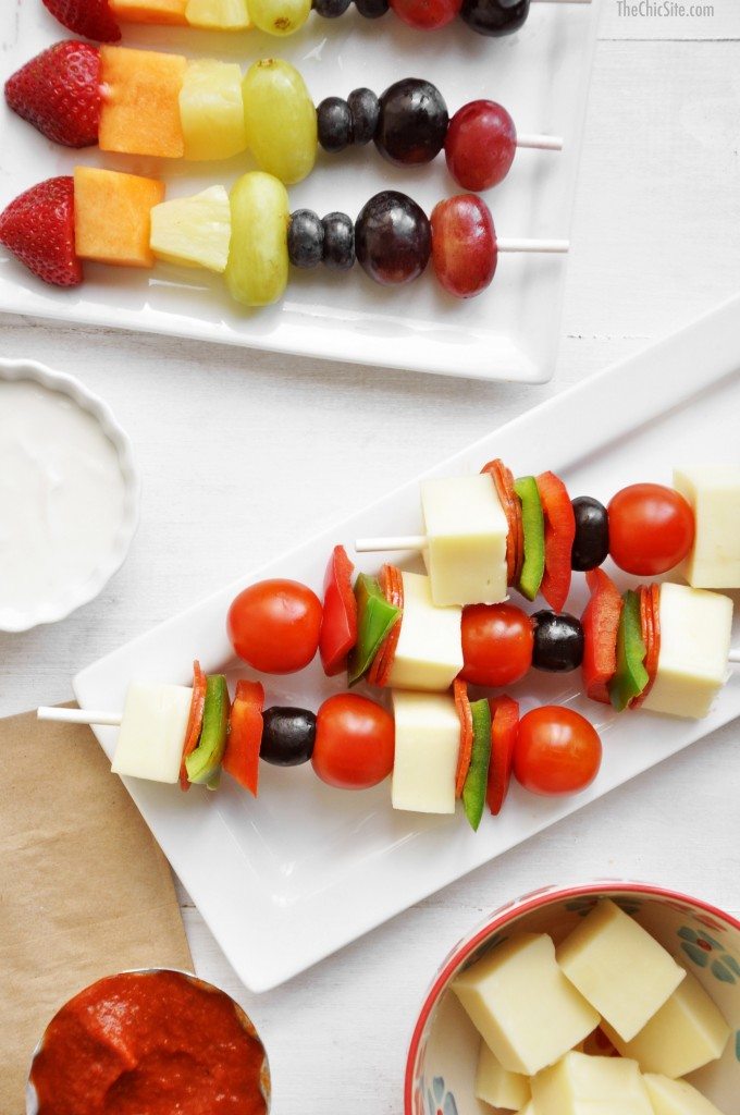 fun and yummy kabobs
