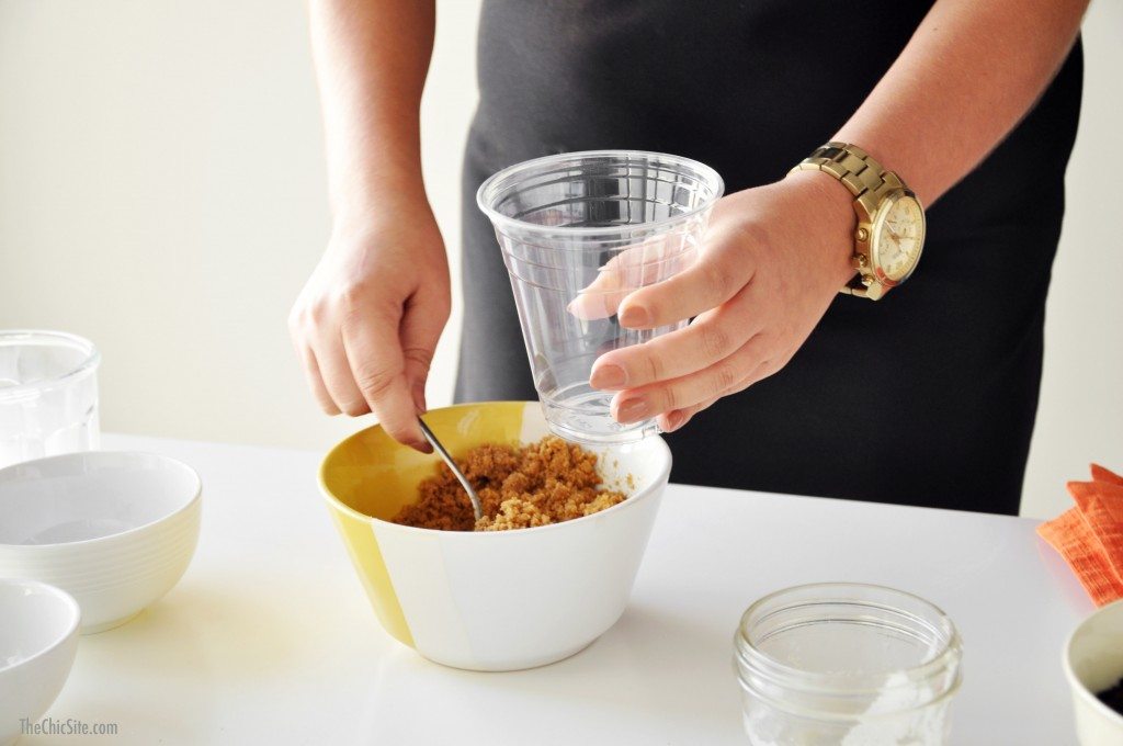 recipe for graham cracker crust