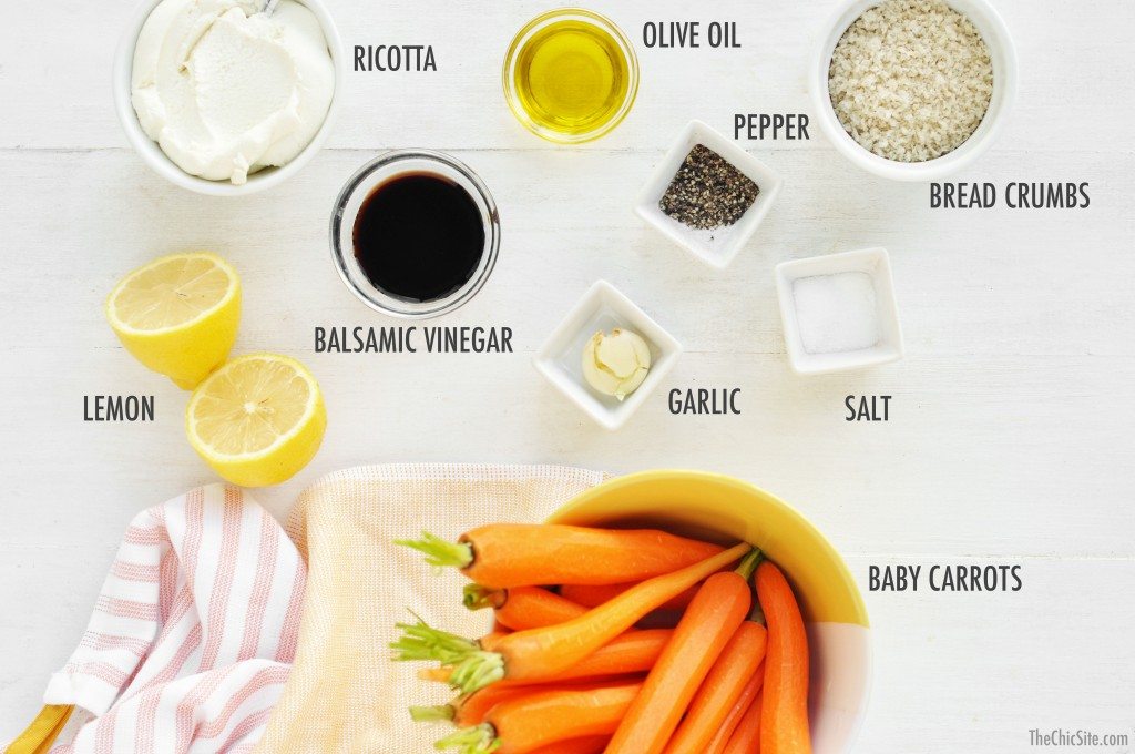 how to roast carrots in oven