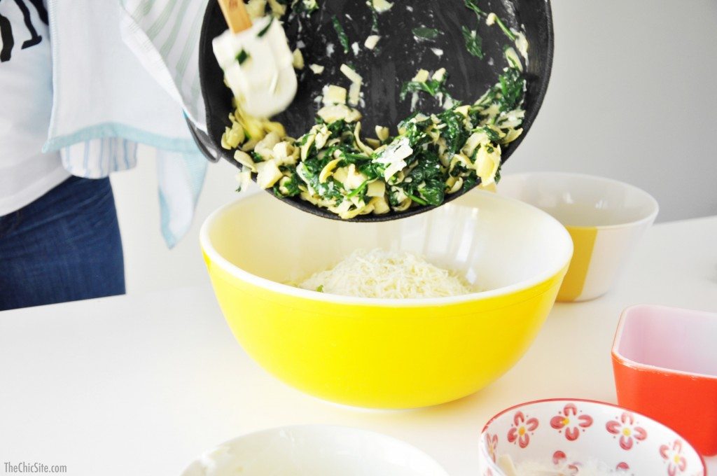 cheesy dips the chic site