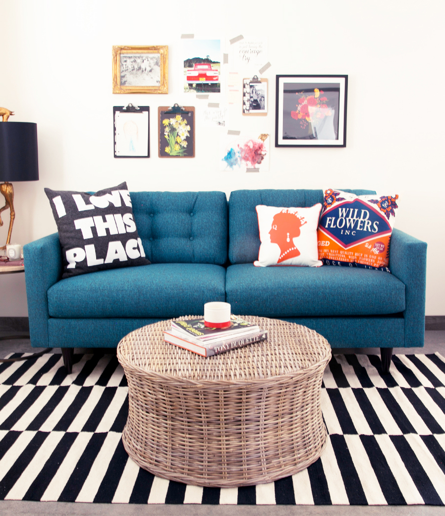 Laurel and Wolf Minted Home Office Crop