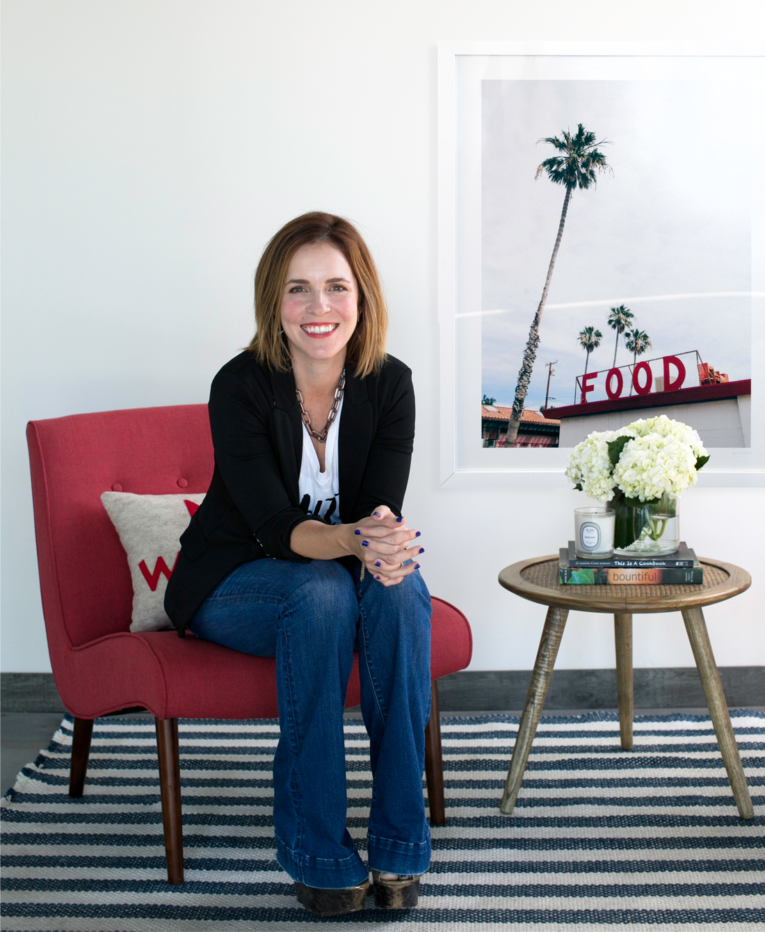 Rachel Hollis Laurel and Wolf Minted