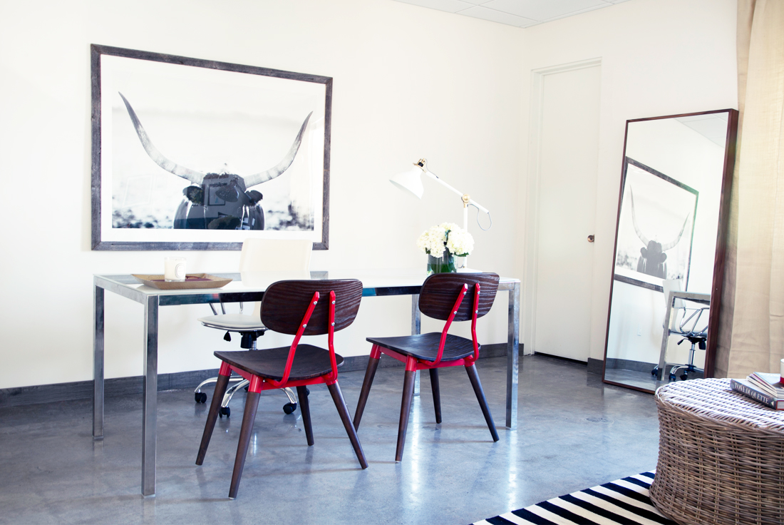 Rachel Hollis Office